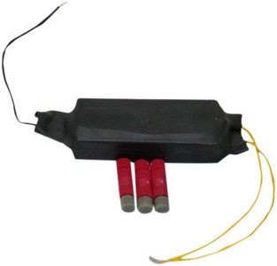 Custom Dynamics Load Equalizer With Connectors Victory Module Load Eq i gruppen Reservdelar & Tillbehr / Eldelar / Styrboxar och reglering hos Blixt&Dunder AB (20500252)