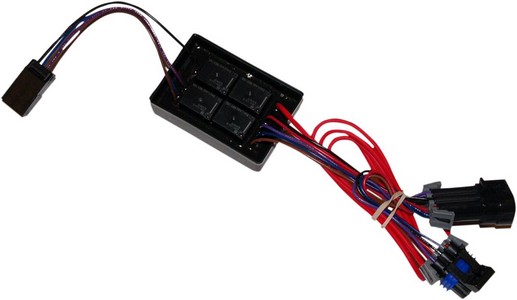 Namz Trailer Isolator Module W/5 To 4 Wire Converter Isolator/Module T i gruppen Reservdelar & Tillbehr / Eldelar / Styrboxar och reglering hos Blixt&Dunder AB (20500261)