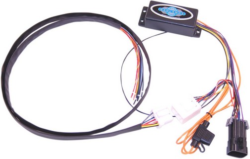 Badlands Illuminator Module Plug-N- Play Module Run/Brk/Turn Scout i gruppen Reservdelar & Tillbehr / Eldelar / Styrboxar och reglering hos Blixt&Dunder AB (20500290)