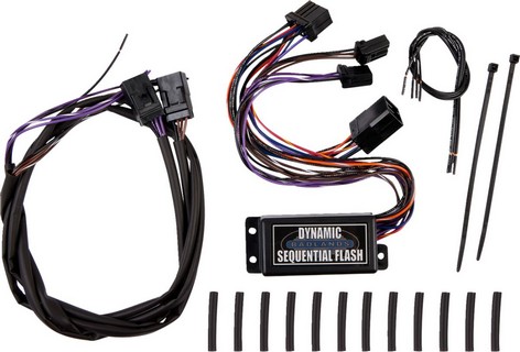 Badlands Module Rbt Dynamic Seq Module Rbt Dynamic Seq i gruppen Reservdelar & Tillbehr / Eldelar / Styrboxar och reglering hos Blixt&Dunder AB (20500308)