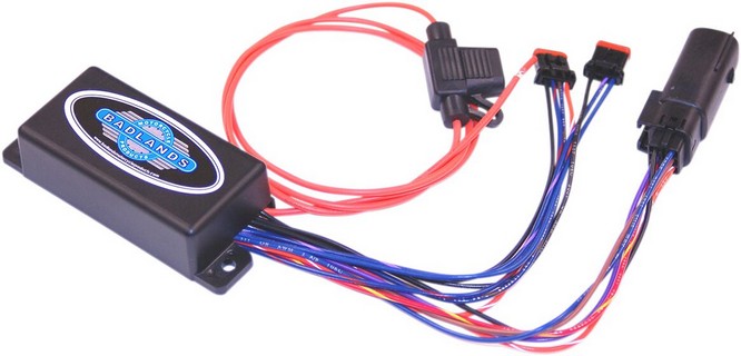 Badlands Module Light Eliminator Module Light Eliminator i gruppen Reservdelar & Tillbehr / Eldelar / Styrboxar och reglering hos Blixt&Dunder AB (20500318)