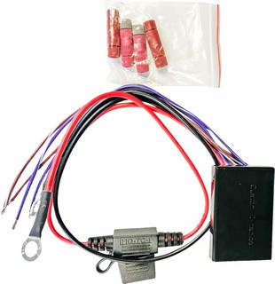 Custom Dynamics Module Auto Tsignl Unvrsl Automatic Turn Signal Cancel i gruppen Reservdelar & Tillbehr / Eldelar / Styrboxar och reglering hos Blixt&Dunder AB (20500415)