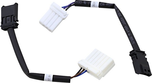Custom Dynamics Adaptor Wiring Dynmc Strp Adaptor Wiring Dynmc Strp i gruppen Reservdelar & Tillbehr / Eldelar / Styrboxar och reglering hos Blixt&Dunder AB (20500419)