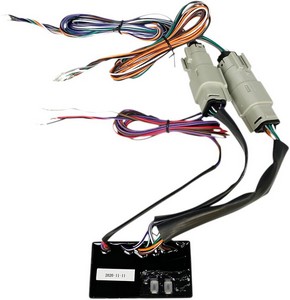 Custom Dynamics Module Sequential Tsignal Module Sequential Tsignal i gruppen Reservdelar & Tillbehr / Eldelar / Styrboxar och reglering hos Blixt&Dunder AB (20500426)