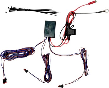 Custom Dynamics Turn Signal Module - Utv Module Turn Signal Utv i gruppen Reservdelar & Tillbehr / Eldelar / vrig El / Blinkersreglering hos Blixt&Dunder AB (20500449)