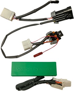 Custom Dynamics Module Trplplay Polrzrrc2 Module Trplplay Polrzrrc2 i gruppen Reservdelar & Tillbehr / Eldelar / Styrboxar och reglering hos Blixt&Dunder AB (20500452)