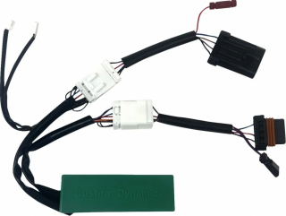 Custom Dynamics Module Lighting Rbt Polaris General Module Lighting Rb i gruppen Reservdelar & Tillbehör / Eldelar / Övrig El / Blinkersreglering hos Blixt&Dunder AB (20500505)