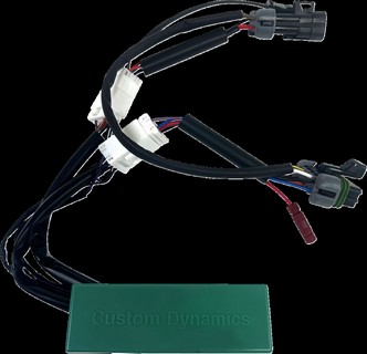 Custom Dynamics Module Smart Triple Play Rbt Rzr Pro Module Smart Trip i gruppen Reservdelar & Tillbehr / Eldelar / vrig El / Blinkersreglering hos Blixt&Dunder AB (20500512)