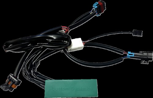 Custom Dynamics Module Smart Triple Play Rbt Rzr Module Smart Triple P i gruppen Reservdelar & Tillbehr / Eldelar / vrig El / Blinkersreglering hos Blixt&Dunder AB (20500513)