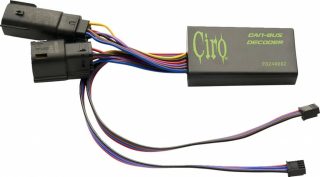 Ciro Can-Bus Controller For Ciro Lighting Products Can-Bus Controller i gruppen Reservdelar & Tillbeh�r / Eldelar / �vrig El / Blinkersreglering hos Blixt&Dunder AB (20500517)