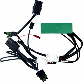 Custom Dynamics Module Triple Play Run Brake Turn Canam Mav Module Tri i gruppen Reservdelar & Tillbeh�r / Eldelar / �vrig El / Blinkersreglering hos Blixt&Dunder AB (20500518)