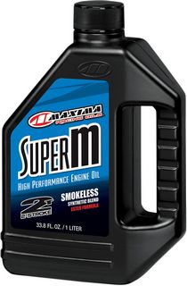 Maxima Super M Premix Liter Super M Premix Liter i gruppen Servicedelar & Olja / Olja & rengring / Olja, vtskor och fett / Tillsatser hos Blixt&Dunder AB (20901)