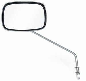 H-D backspegel vnster sida, lng fstarm 132x95mm i gruppen Reservdelar & Tillbehr / Styren & Tillbehr / Backspeglar & Tillbehr / Backspeglar hos Blixt&Dunder AB (21-0036)