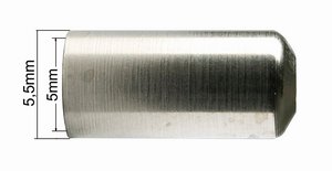 ndhylsa fr hlje med innervajer 1.25mm i gruppen Reservdelar & Tillbehr / Styren & Tillbehr / Vajrar / vrigt Vajrar hos Blixt&Dunder AB (21-0374)