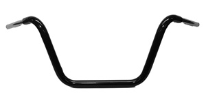 Apehanger handlebar 1-1/4'''' excpt grip, H30cm, W94cm, PB31cm, black in the group Parts & Accessories / Fork, Handlebars & Cables / Handlebars /  at Blixt&Dunder AB (21-0615)