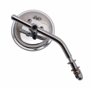 Bates Backspegel Krom 3