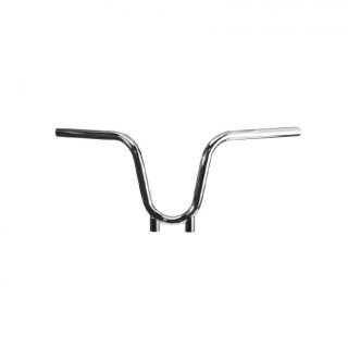 TC Bros Bootlegger Handlebars Chrome Without Dimples i gruppen Reservdelar & Tillbeh�r / Styren & Tillbeh�r / Styren / Riserless Styren hos Blixt&Dunder AB (21-9306)