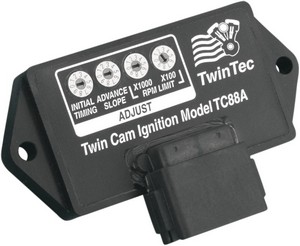 Daytona Twin Tec Ignition Race Plug In Tc88A Ignition 04-06 T.C. Carb. i gruppen Reservdelar & Tillbehr / Eldelar / Tndning / Elektronisk hos Blixt&Dunder AB (21010034)