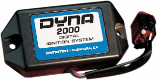 Dynatek Dynatek Dyna 2000 Digital Ignition Module Dual-Fire W/ 8-Pin D i gruppen Reservdelar & Tillbehr / Eldelar / Tndning / Elektronisk hos Blixt&Dunder AB (21010046)