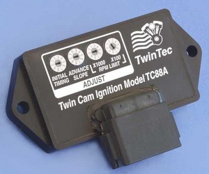 Daytona Twin Tec Ignition Kit Tc88A-Ih Plug-In Ignition Mod. Aih 04-06 i gruppen Reservdelar & Tillbehr / Eldelar / Tndning / Elektronisk hos Blixt&Dunder AB (21010202)