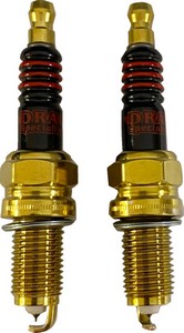 Drag Specialties Spark Plugs Irid Chief Spark Plugs Irid Chief i gruppen  hos Blixt&Dunder AB (21030576)