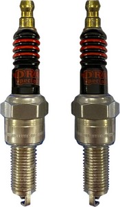 Drag Specialties Spark Plugs Scout Spark Plugs Scout i gruppen  hos Blixt&Dunder AB (21030577)