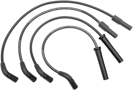 Drag Specialties Spark Plug Wires 8.8Mm Plug Wires 98-03 Xl 1200S i gruppen Reservdelar & Tillbehr / Eldelar / Tndning / Tndkablar hos Blixt&Dunder AB (21040147)