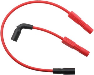 Accel Spark Plug Wire Spiral Core Set 8Mm Red Plug Wire Red07-16 Xl 8M i gruppen Reservdelar & Tillbehr / Eldelar / Tndning / Tndkablar hos Blixt&Dunder AB (21040233)