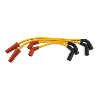 Accel Plug Wire Yel Softail 18+ Plug Wire Yel Softail 18+ i gruppen Reservdelar & Tillbehr / Eldelar / Elstart & tndning hos Blixt&Dunder AB (21040335)