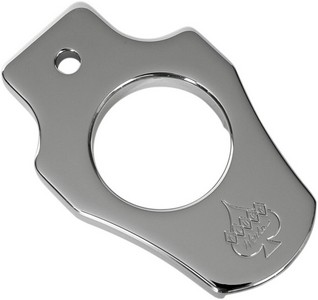 Klock Werks Ignition Switch Mount Flst - 00-09 - Ignition Switch i gruppen Reservdelar & Tillbehr / Eldelar / Tndningsls hos Blixt&Dunder AB (21060074)
