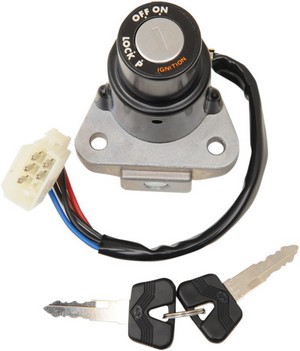  in the group Parts & Accessories / Electrical parts / Ignition switch at Blixt&Dunder AB (21060334)