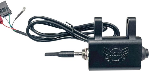 Custom Dynamics Turn Signal Switch - Utv Switch Turn Signal Utv i gruppen Reservdelar & Tillbehr / Lampor & Tillbehr / vrig belysning hos Blixt&Dunder AB (21060582)