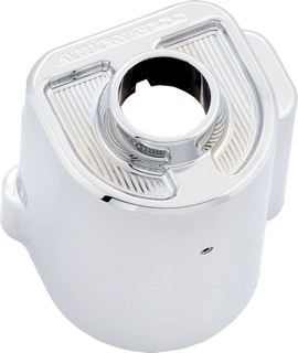 Arlen Ness Cover Ig Sw Kit Method Ch Cover Ig Sw Kit Method Ch i gruppen  hos Blixt&Dunder AB (21060590)