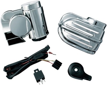 in the group Parts & Accessories / Electrical parts / Additional / Horn at Blixt&Dunder AB (21070177)
