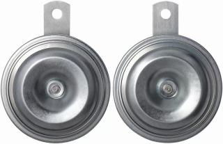Flosser Horn Set 91mm (340hz 430hz) i gruppen  hos Blixt&Dunder AB (21070238)