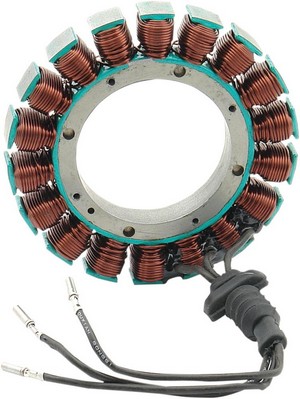  in the group Parts & Accessories / Electrical parts / Charging / Stator & rotor at Blixt&Dunder AB (21100210)