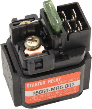 in the group Parts & Accessories / Electrical parts / Electric start /  at Blixt&Dunder AB (21100579)