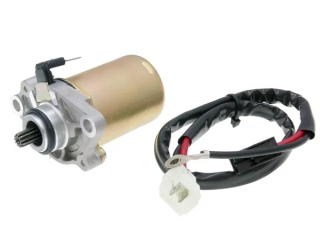 101 Octane Starter Motor Starter Motor i gruppen  hos Blixt&Dunder AB (21101063)