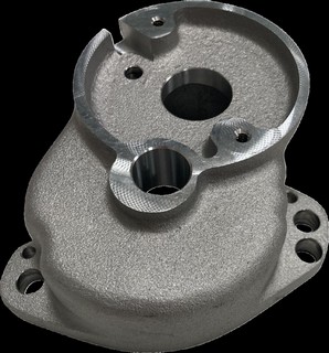 Drag Specialties Housing Starter Drive 81-83 Flt/Fxr Housing Starter D i gruppen Reservdelar & Tillbehr / Eldelar / Elstart / Starmotor 66-88 / vrigt Startmotor 66-88 hos Blixt&Dunder AB (21101331)