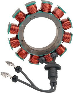 Cycle Electric Inc Replacement Stator Stator - Fxd 99-03 - Oem 29951 i gruppen Reservdelar & Tillbehr / Eldelar / Laddning / Stator & rotor hos Blixt&Dunder AB (21120157)