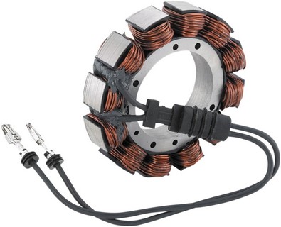 Cycle Electric Inc Replacement Stator Stator - Flt 02-05 - Oem 29987 i gruppen Reservdelar & Tillbehr / Eldelar / Laddning / Stator & rotor hos Blixt&Dunder AB (21120160)