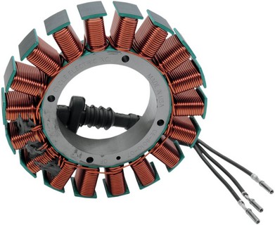 Cycle Electric Inc Stator Stator - Fxd 2007 - Oem 30017- i gruppen Reservdelar & Tillbehr / Eldelar / Laddning / Stator & rotor hos Blixt&Dunder AB (21120397)
