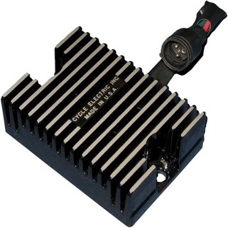Cycle Electric Inc Rectifying Regulator Regulator - Xl 82-84 - For 65B i gruppen Reservdelar & Tillbehr / Eldelar / Laddning / Voltpack hos Blixt&Dunder AB (21120841)