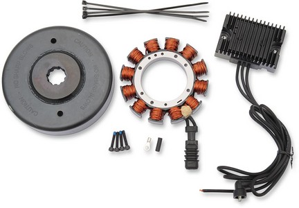  in the group Parts & Accessories / Electrical parts / Charging / Stator & rotor at Blixt&Dunder AB (21121204)