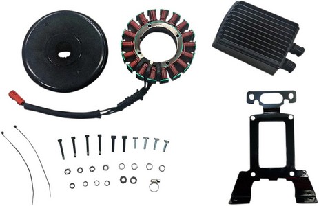  in the group Parts & Accessories / Electrical parts / Charging / Stator & rotor at Blixt&Dunder AB (21121205)
