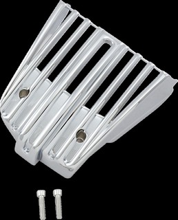 Kuryakyn Regulator Cover Precision Chrome For Milwaukee 8 Cover Voltag i gruppen Reservdelar & Tillbehr / Eldelar / Laddning / Voltpack hos Blixt&Dunder AB (21121225)