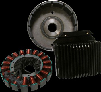 Cycle Electric Inc 3-Phase Charging Kit Charge Kit - Flt 11-13 - 3 Pha i gruppen Reservdelar & Tillbehr / Eldelar / Laddning / Stator & rotor hos Blixt&Dunder AB (21121228)