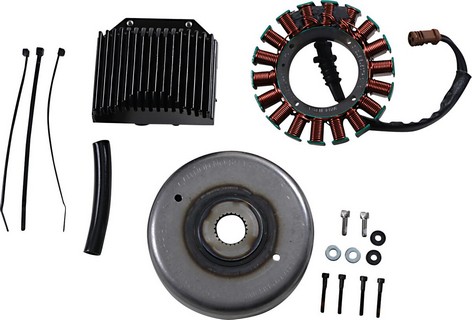 Cycle Electric Inc Charge Kt Ho Tg 09-13 Charge Kit - Trike 09-13 - 3 i gruppen Reservdelar & Tillbehr / Eldelar / Laddning / Stator & rotor hos Blixt&Dunder AB (21121323)