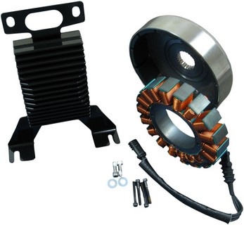 Cycle Electric Inc Charge Kt Ho Flh Water Charge Kit - Flt 14-16 Water i gruppen Reservdelar & Tillbehr / Eldelar / Laddning / Stator & rotor hos Blixt&Dunder AB (21121325)