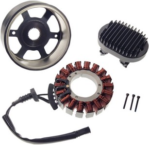  in the group Parts & Accessories / Electrical parts / Charging / Stator & rotor at Blixt&Dunder AB (21121518)